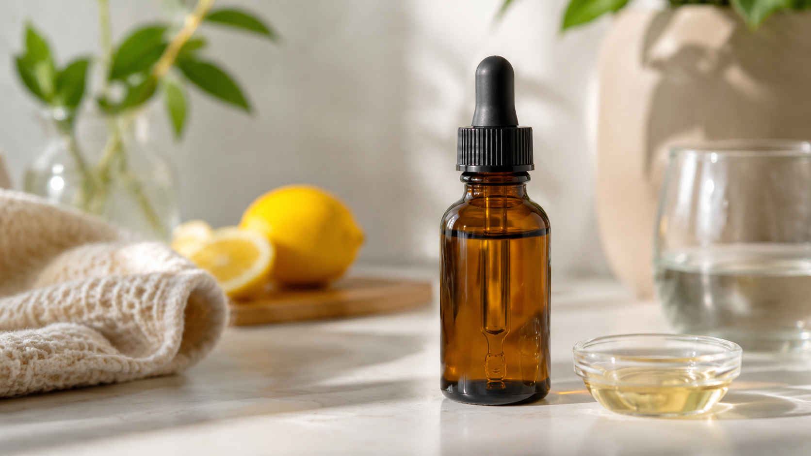 Lymphatic Drainage Drops