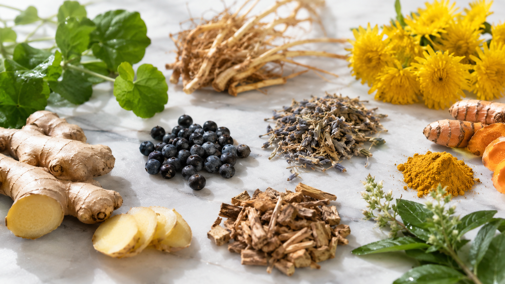 Made With Clean, Recognizable Ingredients