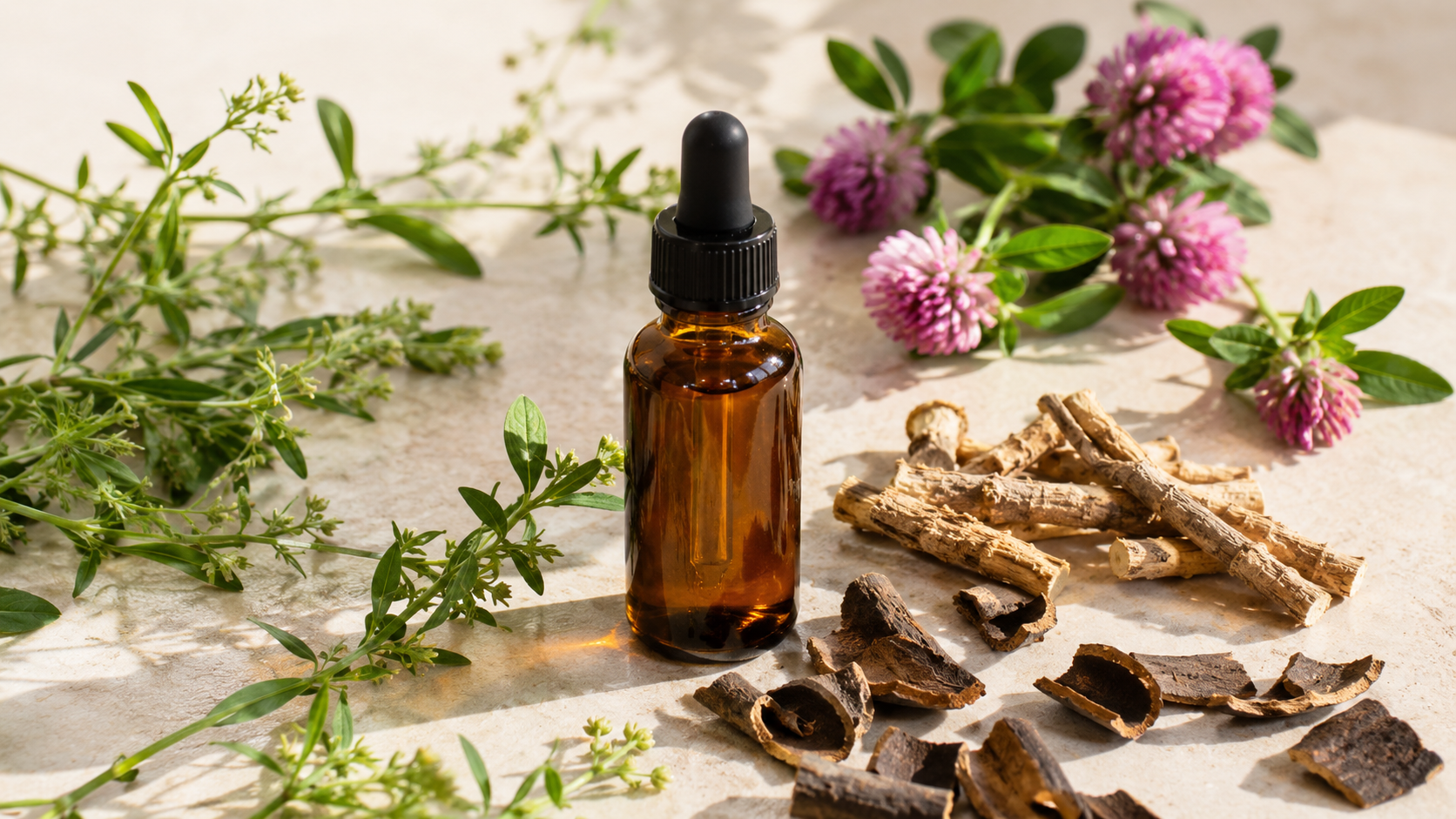 Lymphatic Drainage Drops ingredients